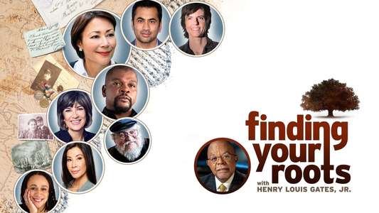 Finding Your Roots - Backdrops