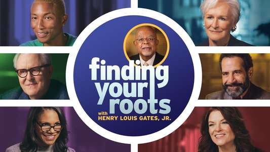 Finding Your Roots - Backdrops