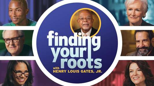 Finding Your Roots - Backdrops