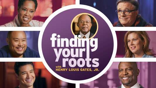 Finding Your Roots - Backdrops