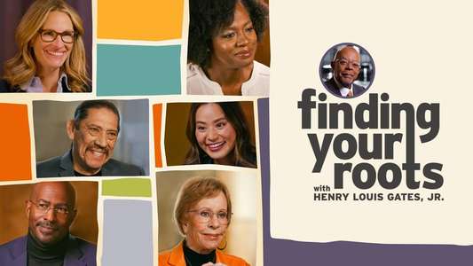 Finding Your Roots - Backdrops