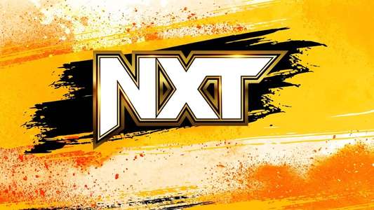 WWE NXT - Backdrops