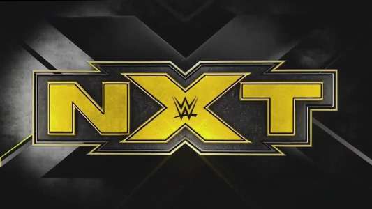WWE NXT - Backdrops
