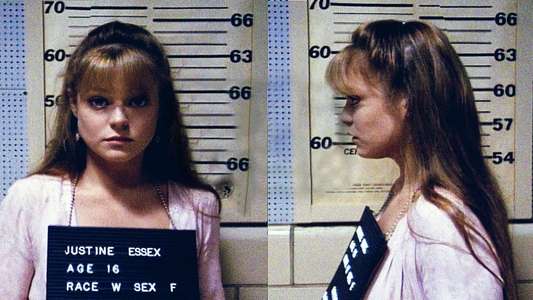 She Says She's Innocent - Backdrop