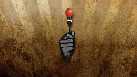 Forks Over Knives - Backdrop