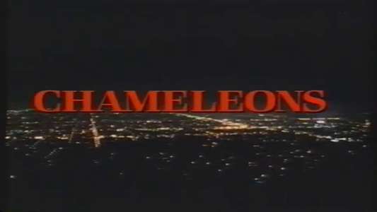 Chameleons - Backdrop