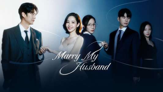 Marry My Husband - Backdrops