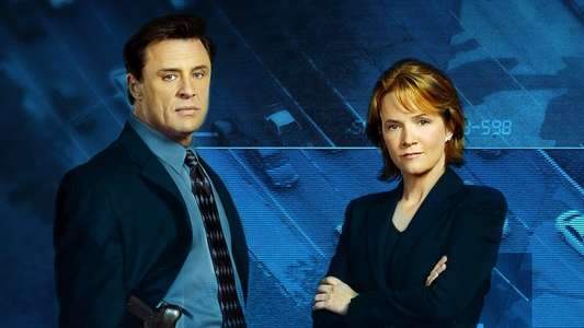 Jane Doe: The Harder They Fall - Backdrop