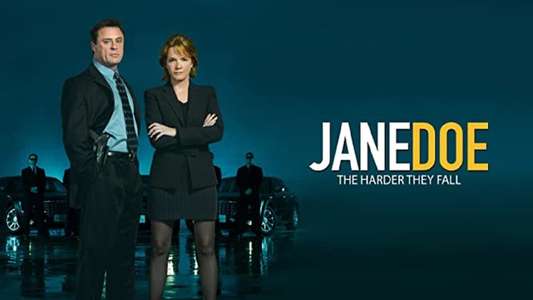Jane Doe: The Harder They Fall - Backdrop