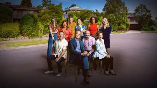 Neighbours - Backdrop