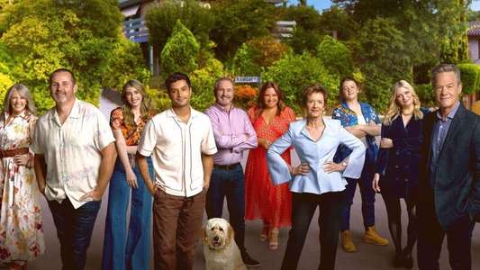 Neighbours - Backdrop