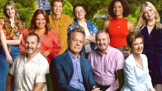 Neighbours - Backdrop