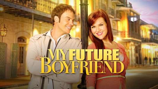 My Future Boyfriend - Backdrop