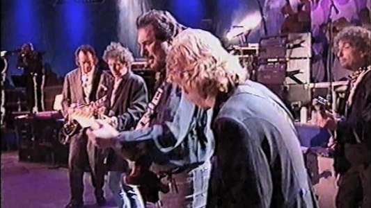 Guitar Legends EXPO '92 at Sevilla - The Experimental Night - Backdrop