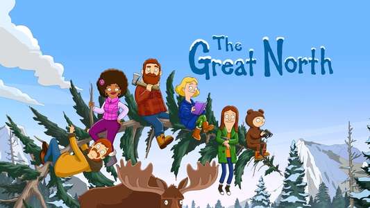The Great North - Backdrops