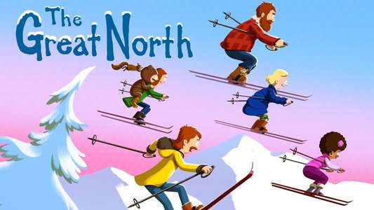 The Great North - Backdrops
