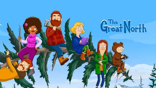 The Great North - Backdrops