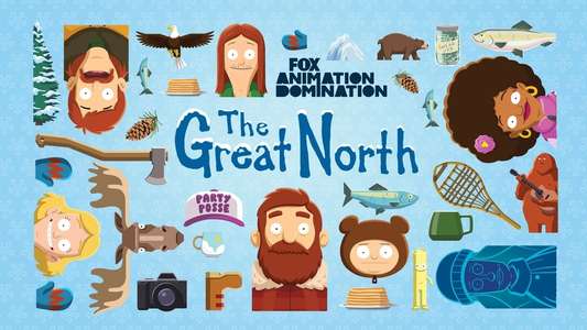 The Great North - Backdrops