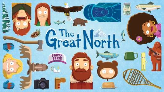 The Great North - Backdrops