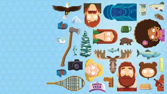 The Great North - Backdrops