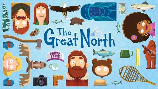 The Great North - Backdrops