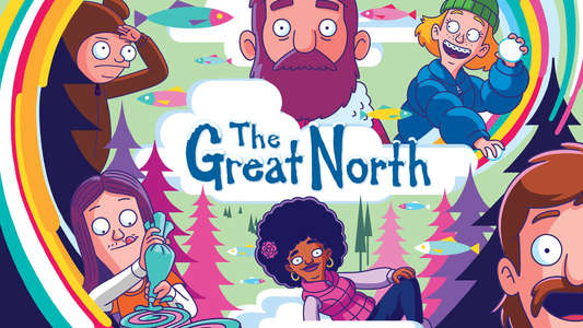 The Great North - Backdrops