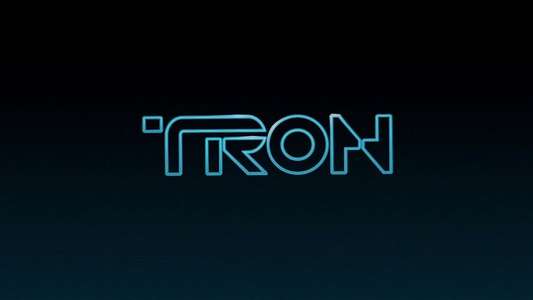 TRON: The Next Day - Backdrop