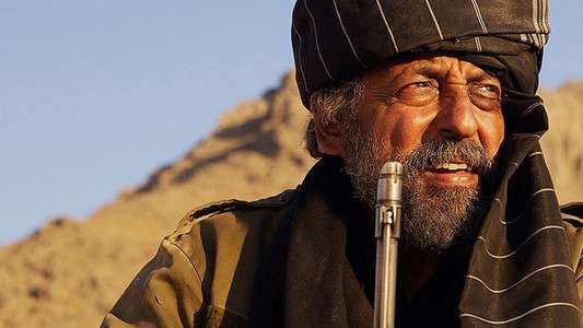 Kabul Express - Backdrop