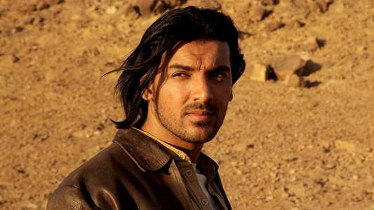 Kabul Express - Backdrop