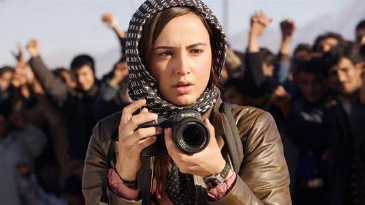 Kabul Express - Backdrop