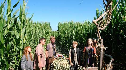 Children of the Corn: Genesis - Backdrop