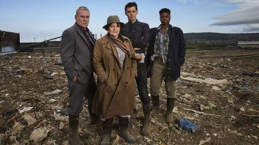 Vera - Backdrops