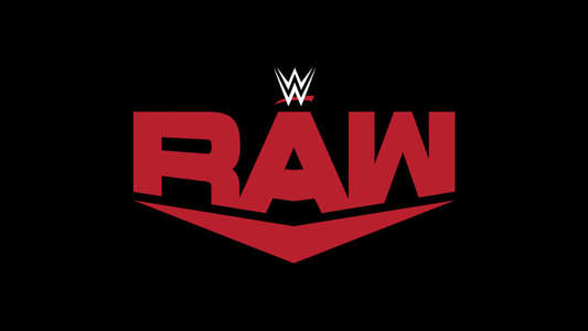 WWE Raw - Backdrops