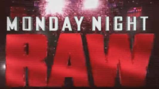 WWE Raw - Backdrops
