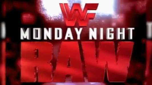 WWE Raw - Backdrops