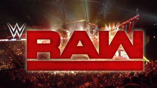 WWE Raw - Backdrops