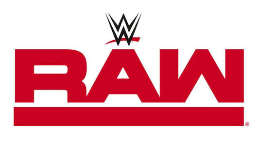 WWE Raw - Backdrops