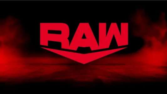 WWE Raw - Backdrops