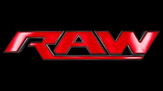 WWE Raw - Backdrops