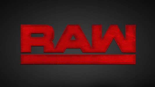 WWE Raw - Backdrops