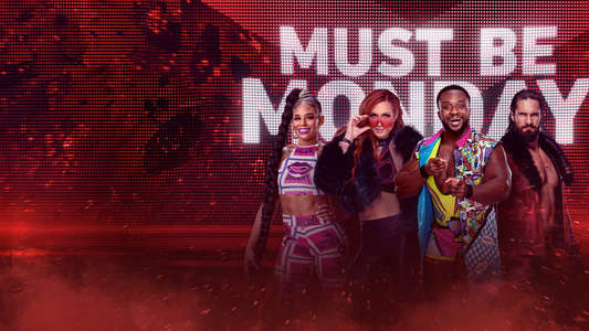 WWE Raw - Backdrops