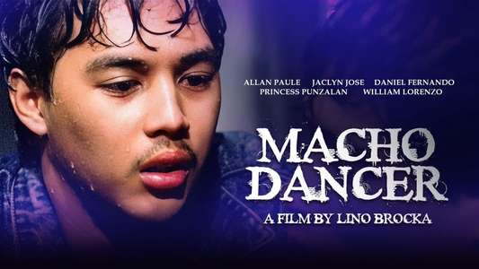 Macho Dancer - Backdrop