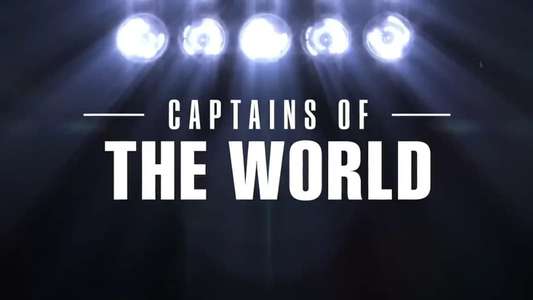 Captains of the World - Backdrops