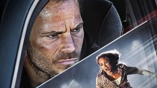 Carjacked - Backdrop