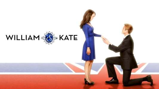 William & Kate - Backdrop