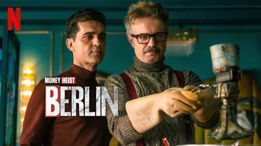 Berlin - Backdrops