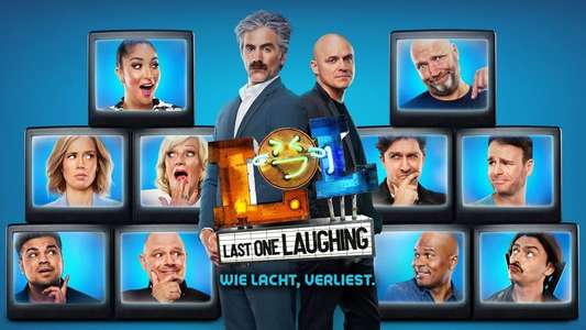 LOL: Last One Laughing Netherlands - Backdrops