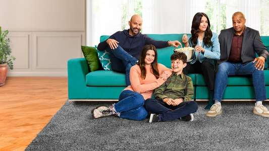 Extended Family - Backdrops