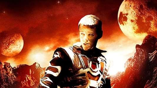 Red Faction: Origins - Backdrop