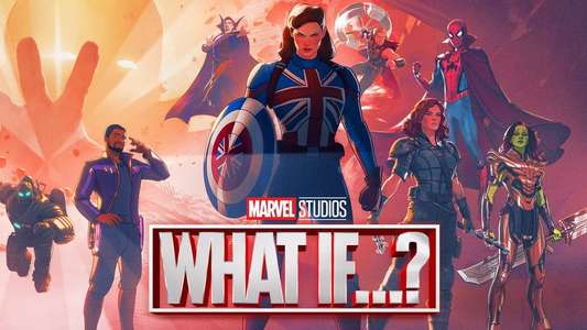 What If - Backdrops